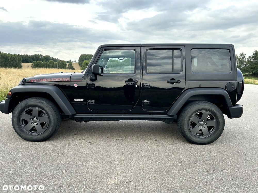 Jeep Wrangler 3.6 Unlim Rubicon Recon - 2