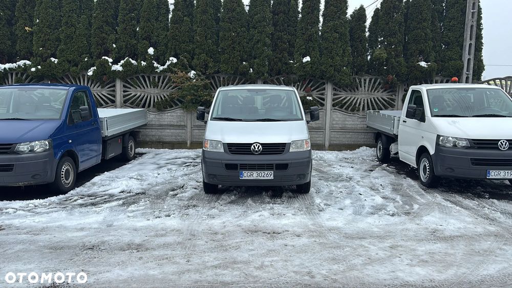 Volkswagen Transporter T5 - 2