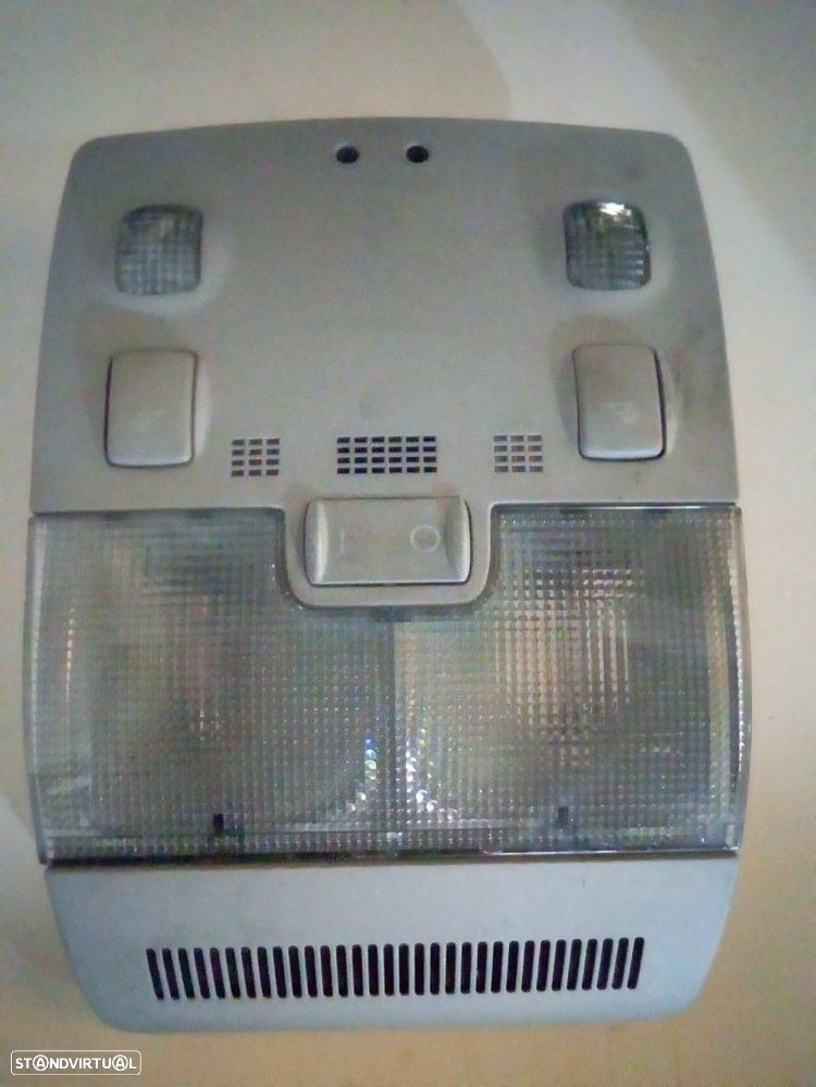 Luzes Do Teto Audi A4 (8E2, B6) - 1