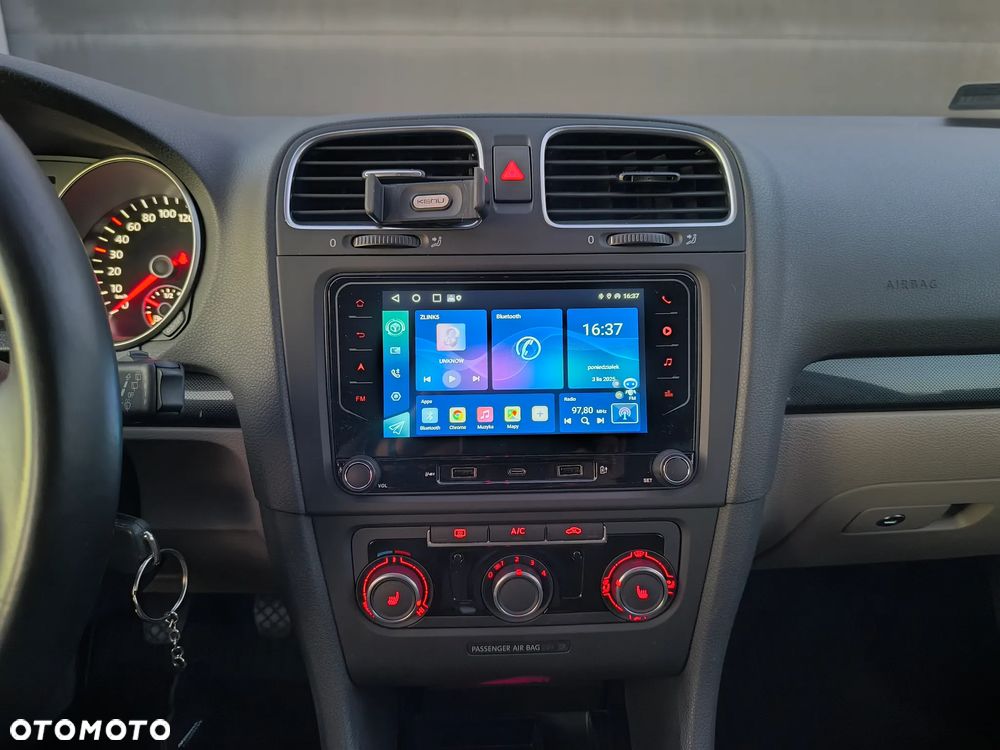 Volkswagen Golf VI 1.2 TSI Trendline - 21