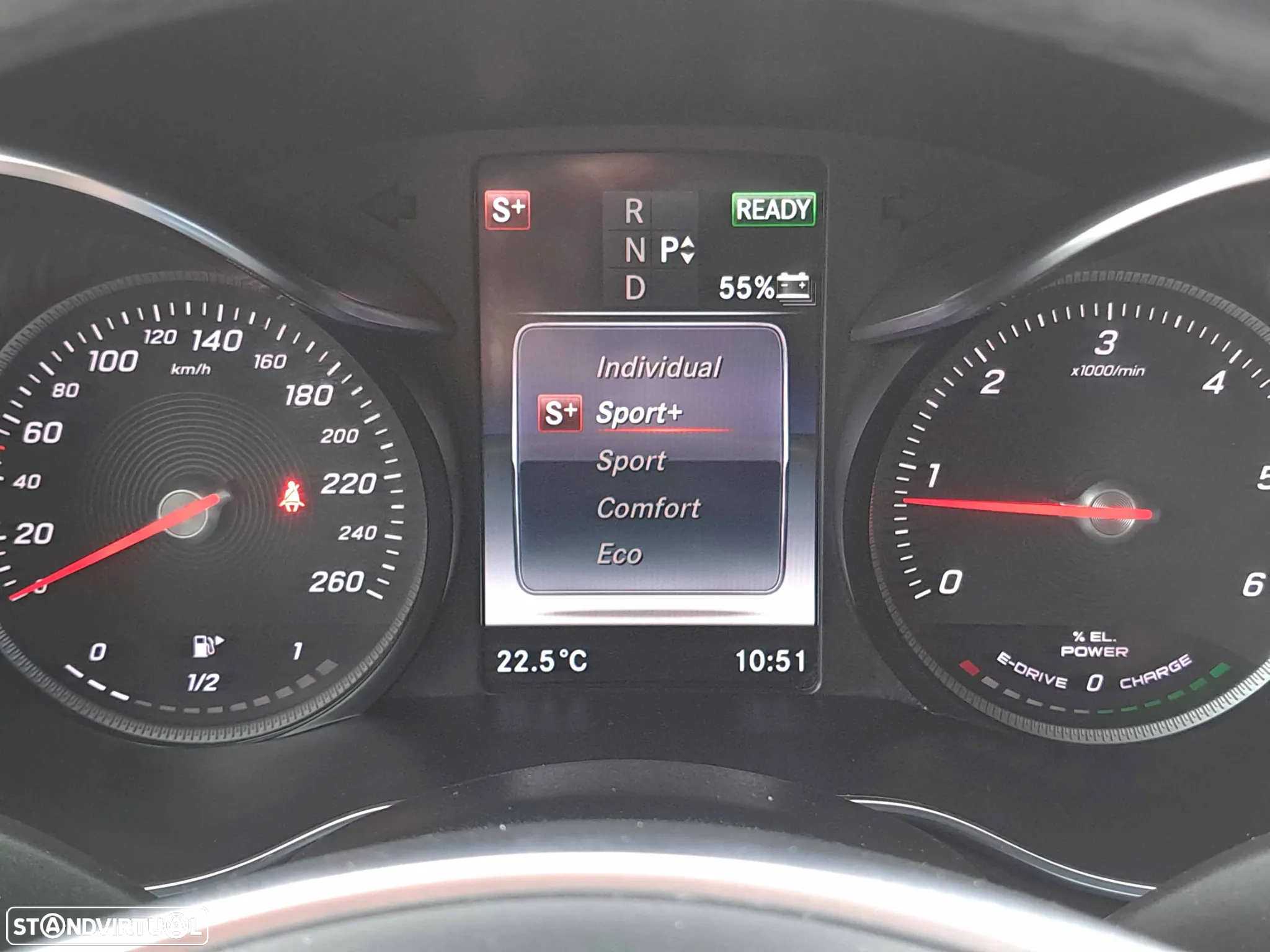 Mercedes-Benz C 300 BlueTEC Hybrid AMG Line - 17