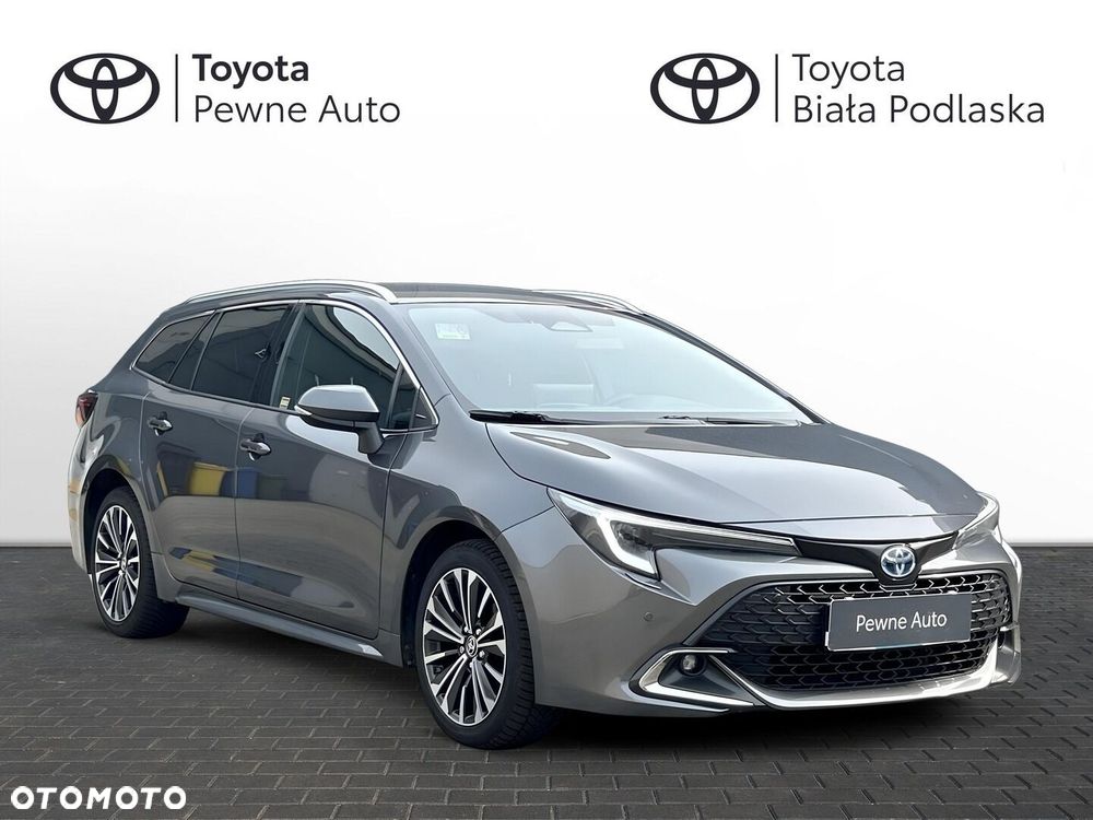 Toyota Corolla 2.0 Hybrid Style - 7