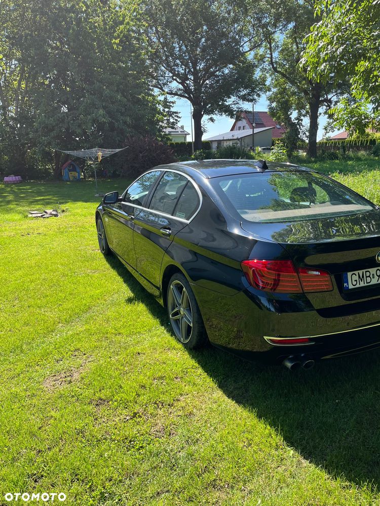 BMW Seria 5 - 7
