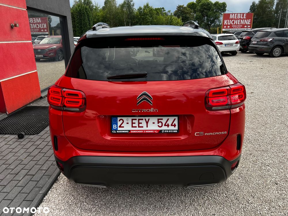 Citroën C5 Aircross BlueHDI 130 S&S LIVE PACK - 34