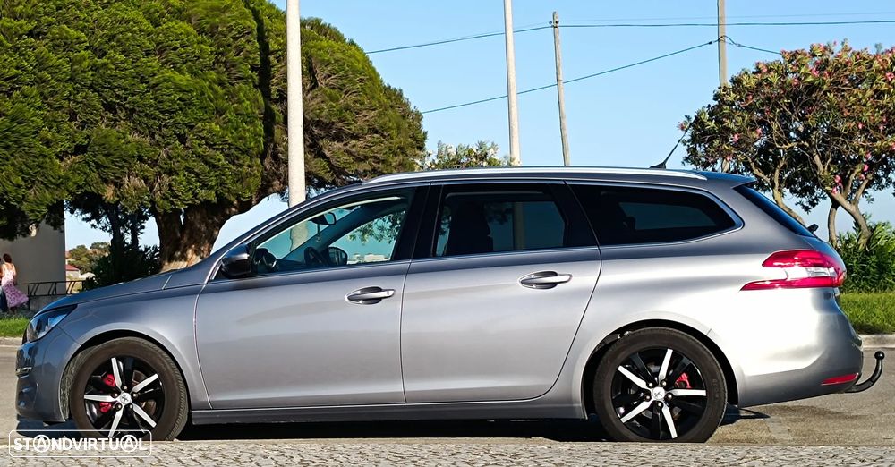 Peugeot 308 SW BlueHDi 120 Stop & Start Active - 1