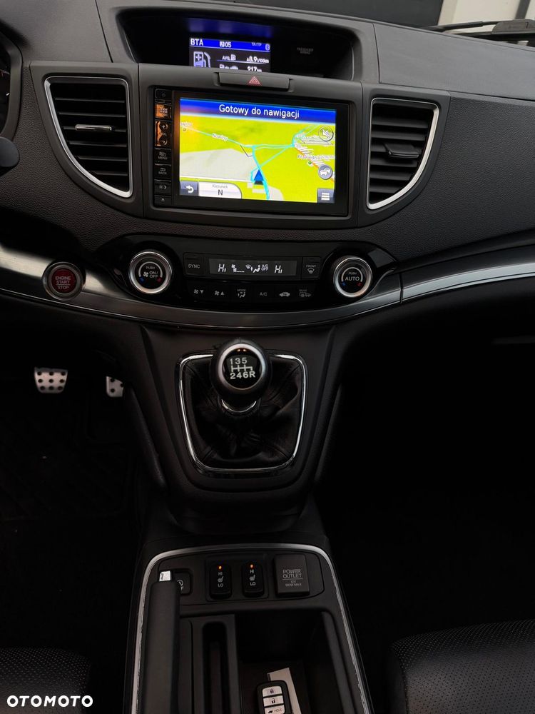 Honda CR-V 2.0 Executive Navi + ADAS - 14