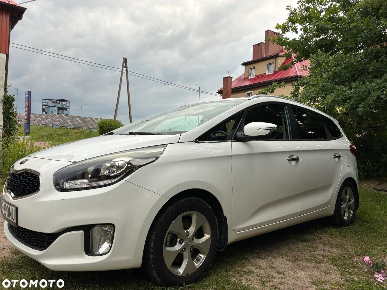 Kia Carens 1.6 GDI Business Line 7os EU6 - 2