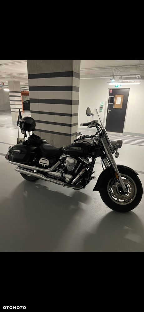 Yamaha Road Star - 7