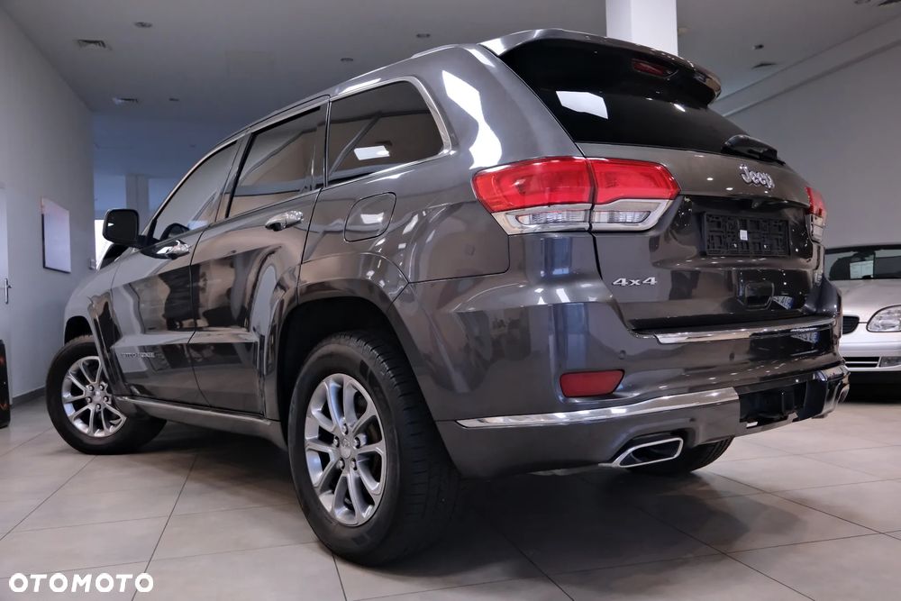 Jeep Grand Cherokee Gr 3.6 V6 Overland Summit - 18
