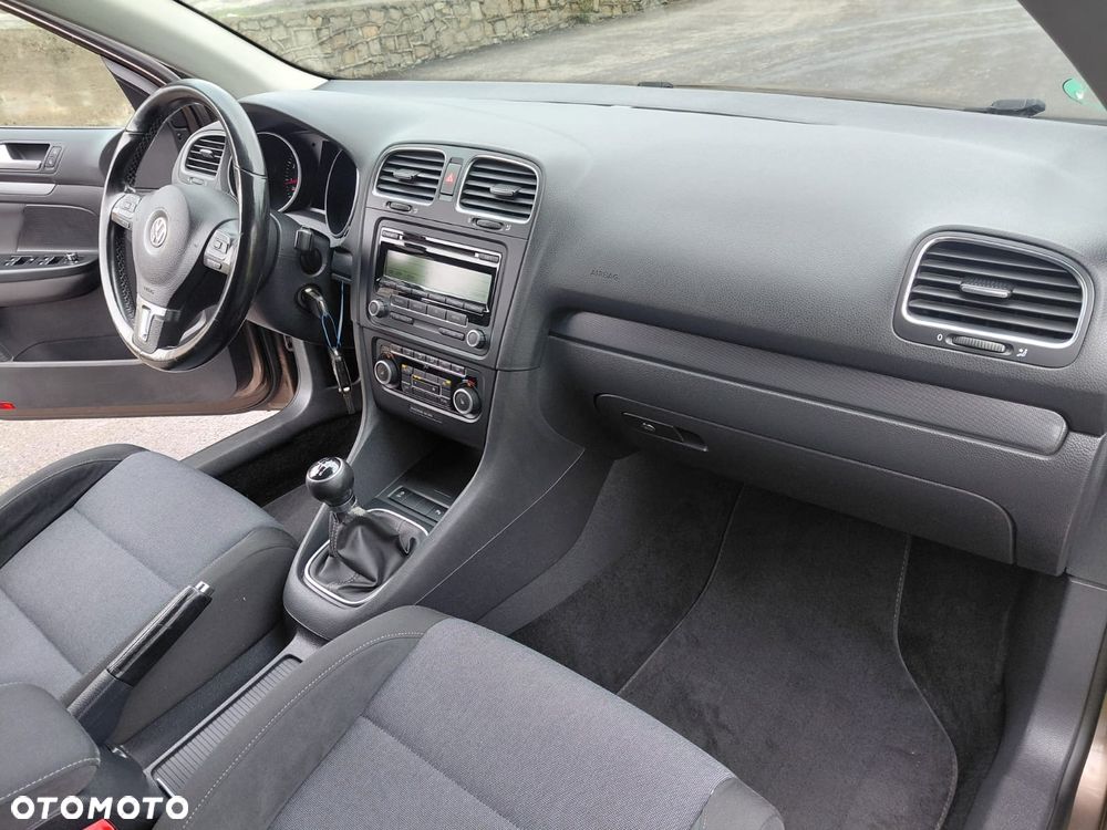 Volkswagen Golf Variant 1.2 TSI Style - 8