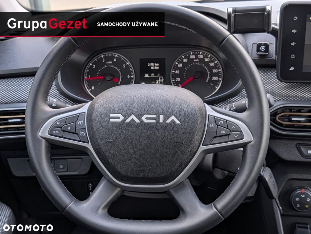 Dacia Sandero Stepway - 13