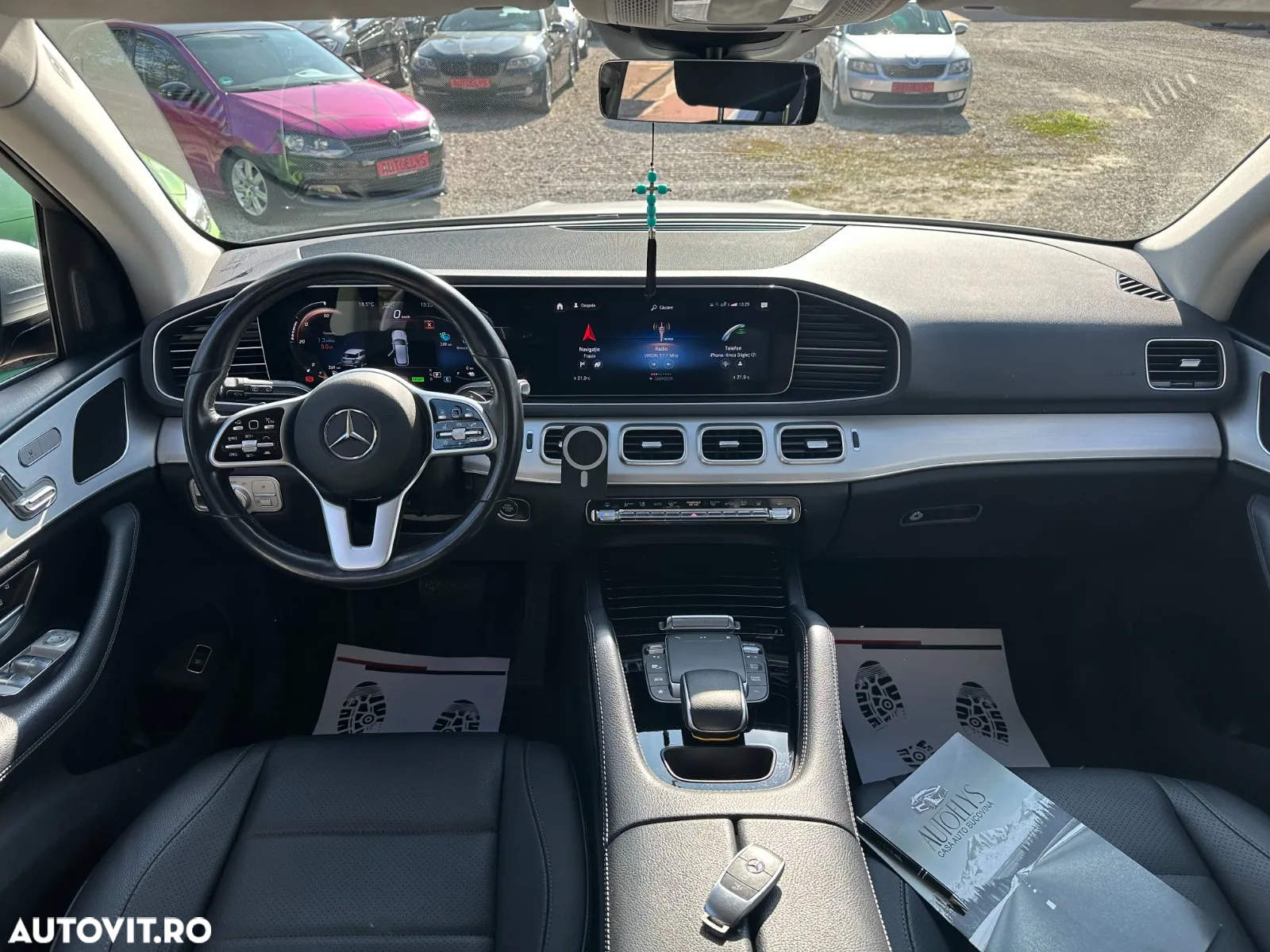 Mercedes-Benz GLE 350 de 4Matic 9G-TRONIC - 13