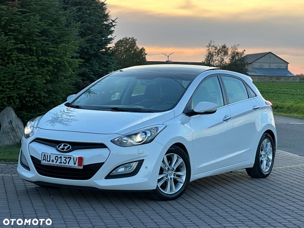 Hyundai i30 1.6 Style - 19