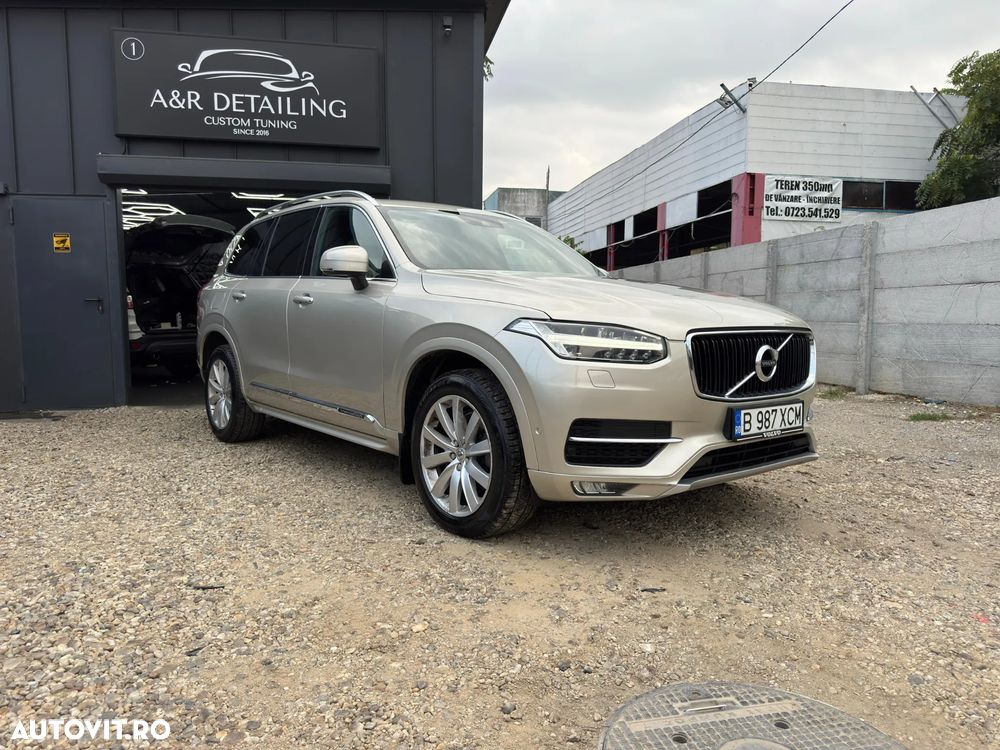 Volvo XC 90 D5 AWD Inscription - 3