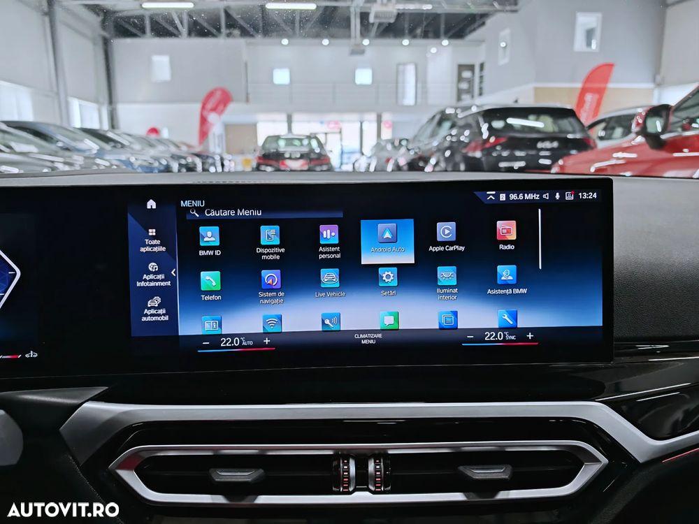 BMW Seria 3 318d Aut. - 17