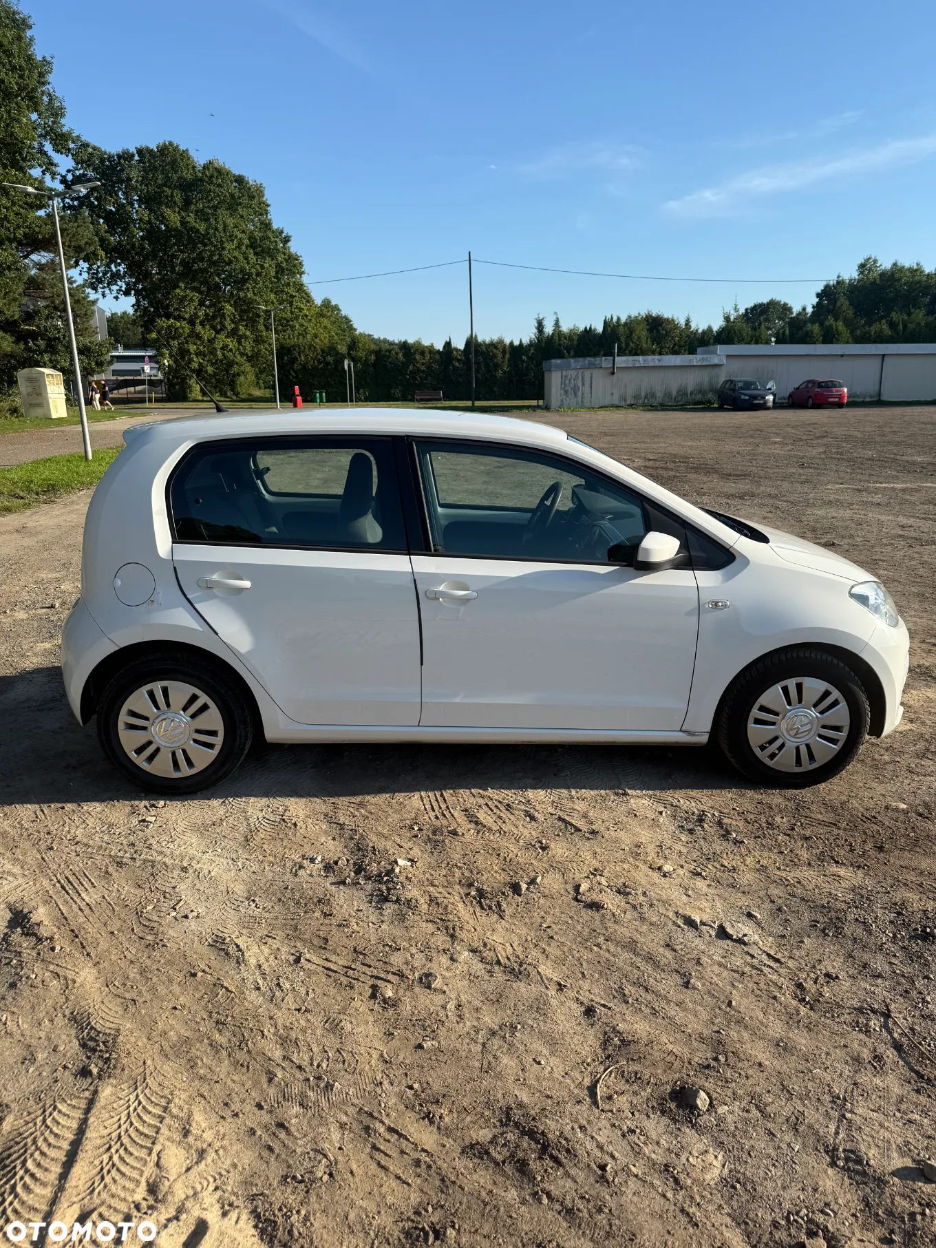 Volkswagen up! - 6