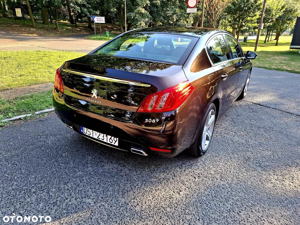 Peugeot 508 - 7