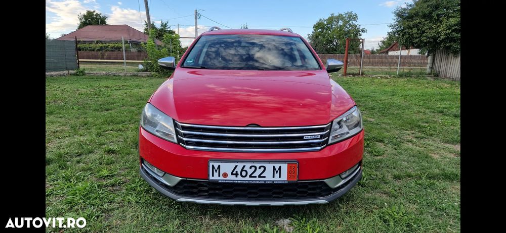 Volkswagen Passat Alltrack 2.0 TDI 4Motion DSG BlueMotion Tec - 1