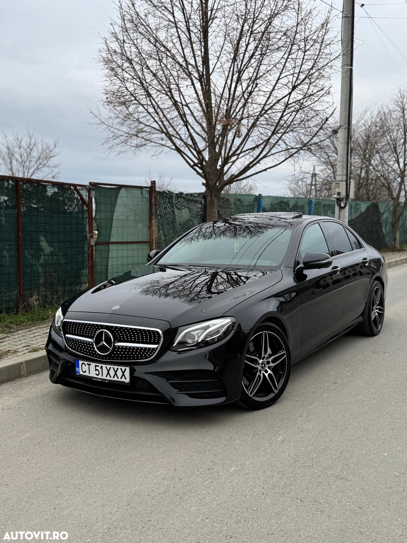 Mercedes-Benz E - 13