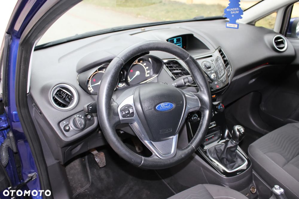 Ford Fiesta 1.0 EcoBoost STart-Stop ST-LINE - 18