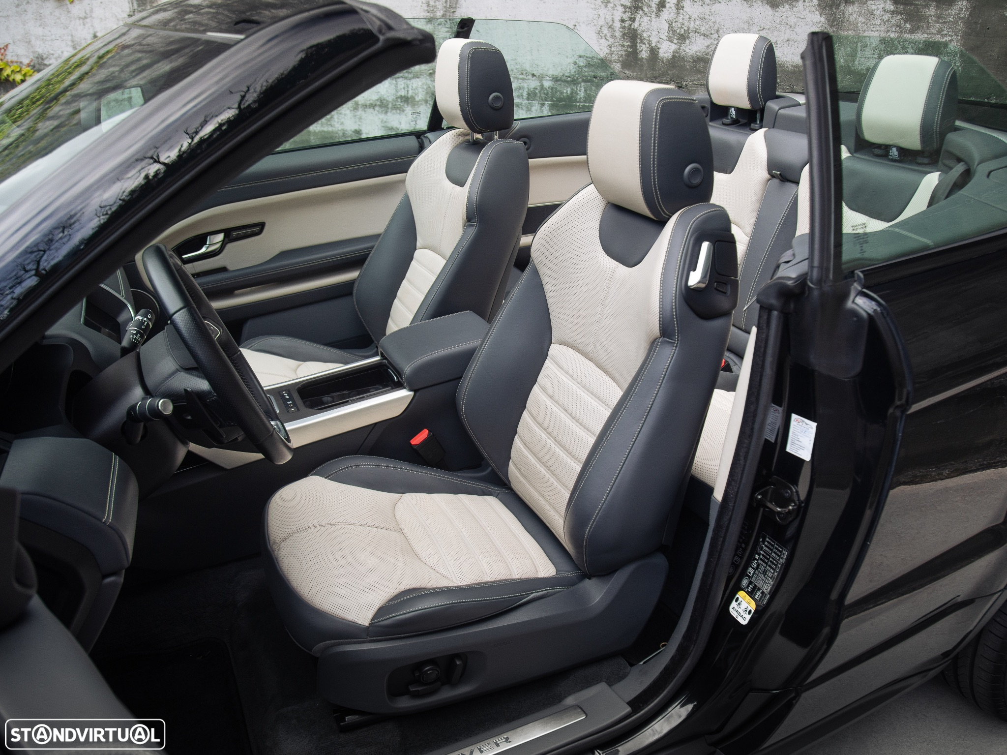 Land Rover Range Rover Evoque Cabrio 2.0 TD4 HSE Dynamic - 20