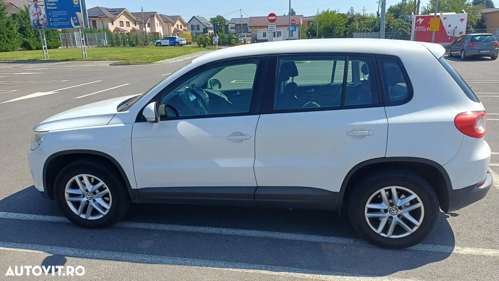 Volkswagen Tiguan 1.4 TSI 4Motion Trend&Fun - 3