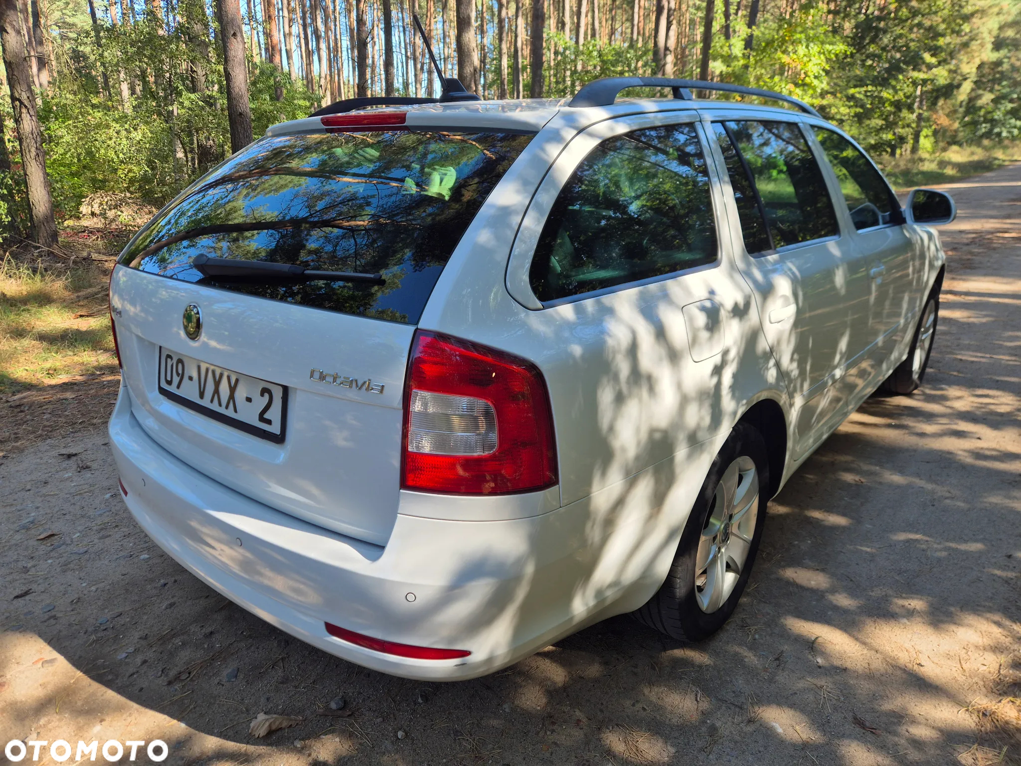 Skoda Octavia 2.0 TDI DPF 4x4 Ambiente - 3