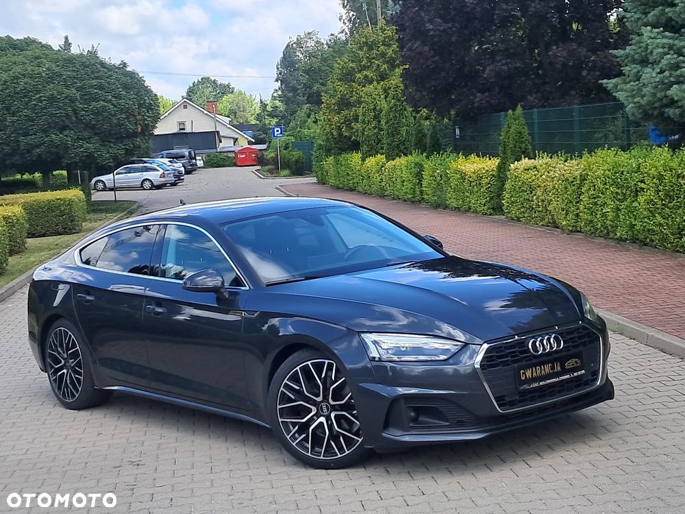 Audi A5 Sportback 35 TDI S tronic - 1