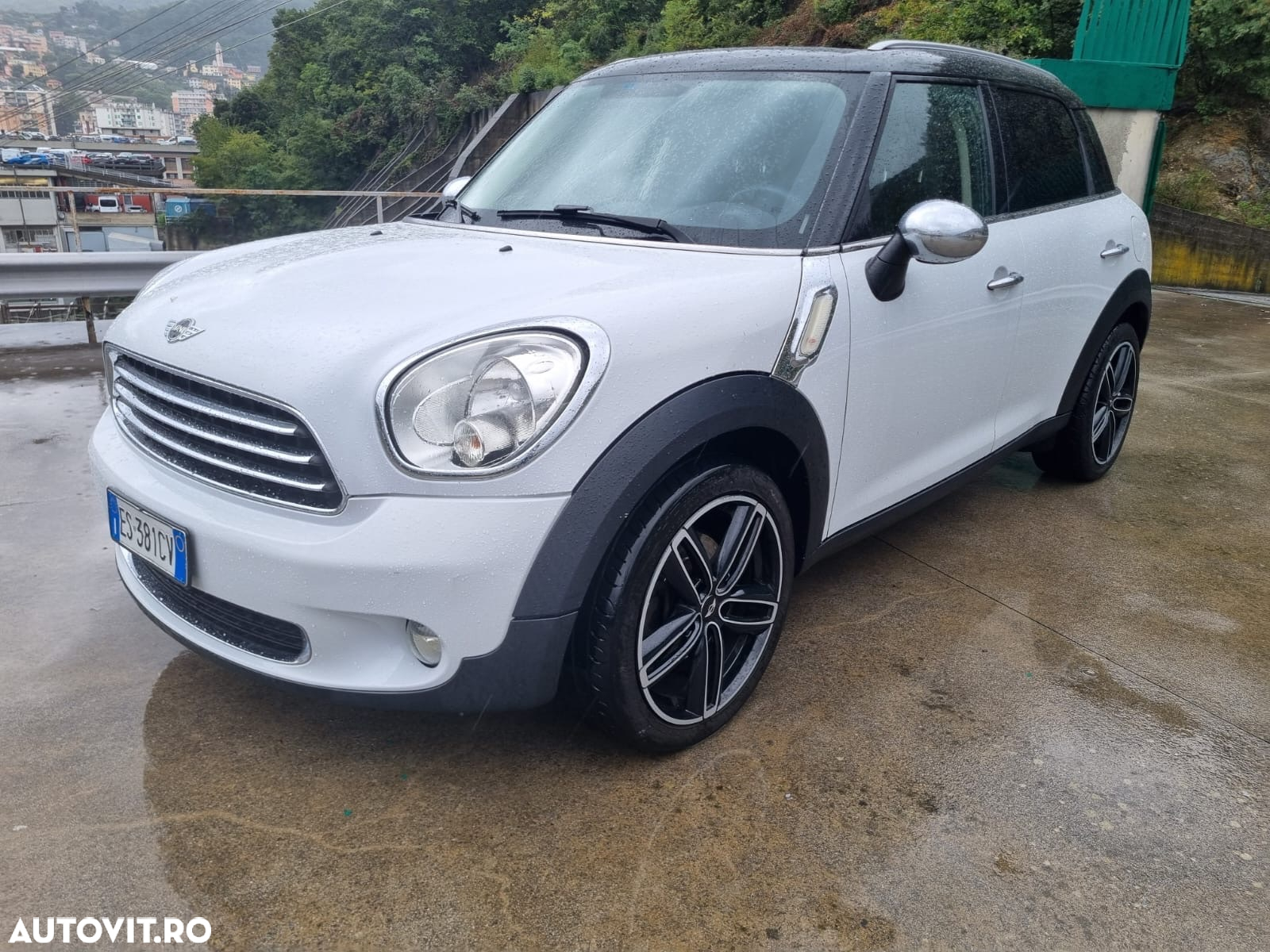 Mini Countryman Cooper D ALL4 AT - 3