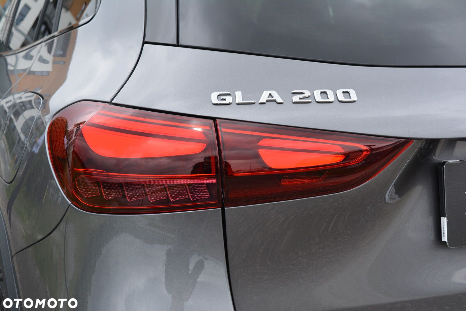 Mercedes-Benz GLA - 22