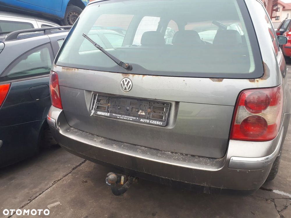 VW PASSAT B5 LIFT 00-03 1.9 TDI 4X4 MECHANIZM WYCIERACZEK SILNICZEK - 9