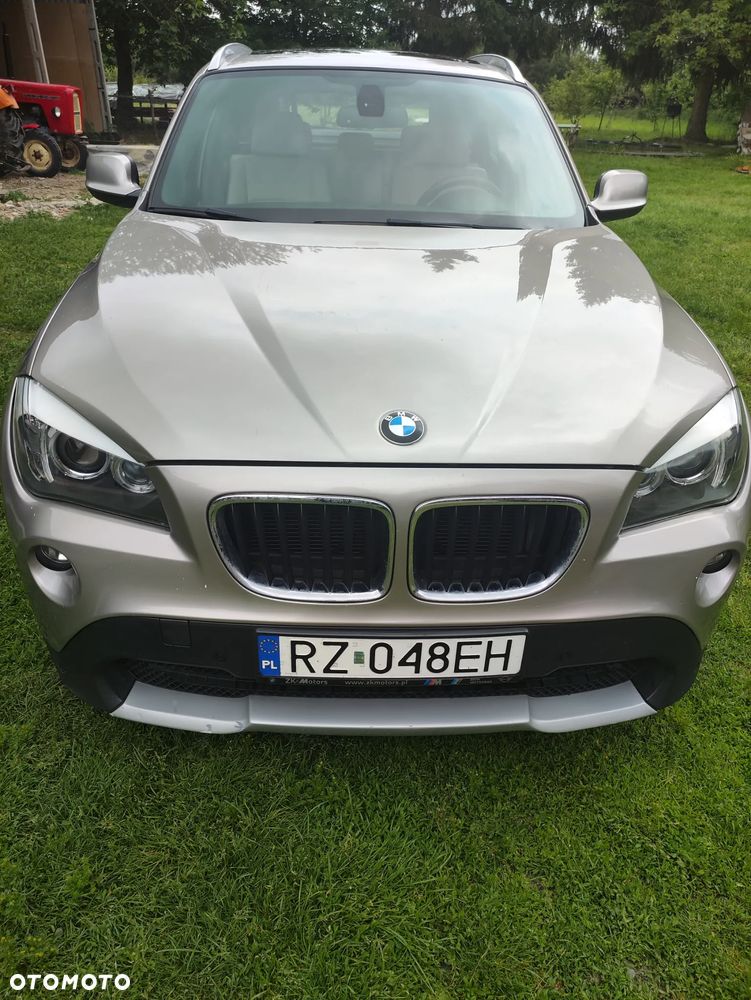 BMW X1 sDrive18d Sport Line - 2