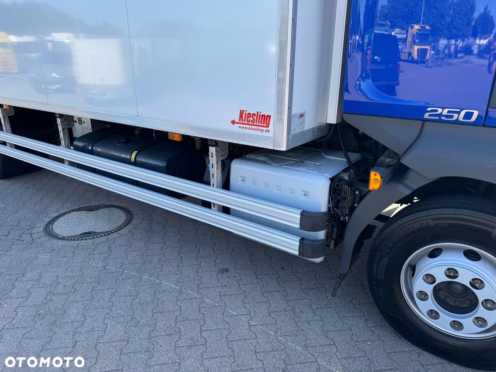 Volvo FL 250 / DMC 16000 / SYPIALKA / CHŁODNIA THERMO KING T800R / IDEALNY STAN / Z NIEMIEC - 8