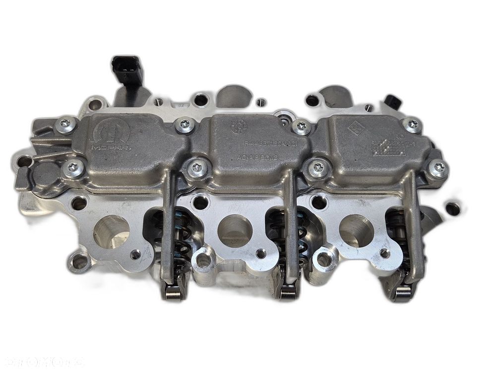 MODUŁ SIŁOWNIKA ZAWORU NOWY ORYGINAŁ Fiat 500X Tipo Renegade 68439534AA - 1