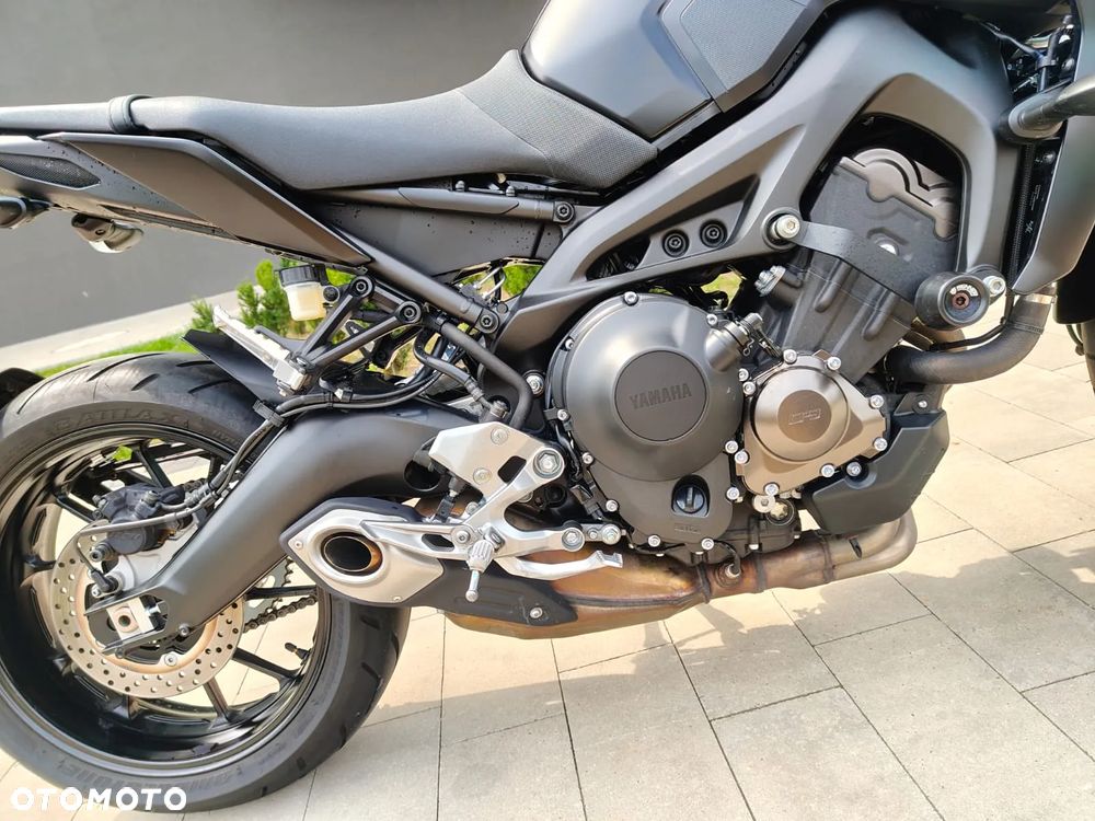 Yamaha MT - 10