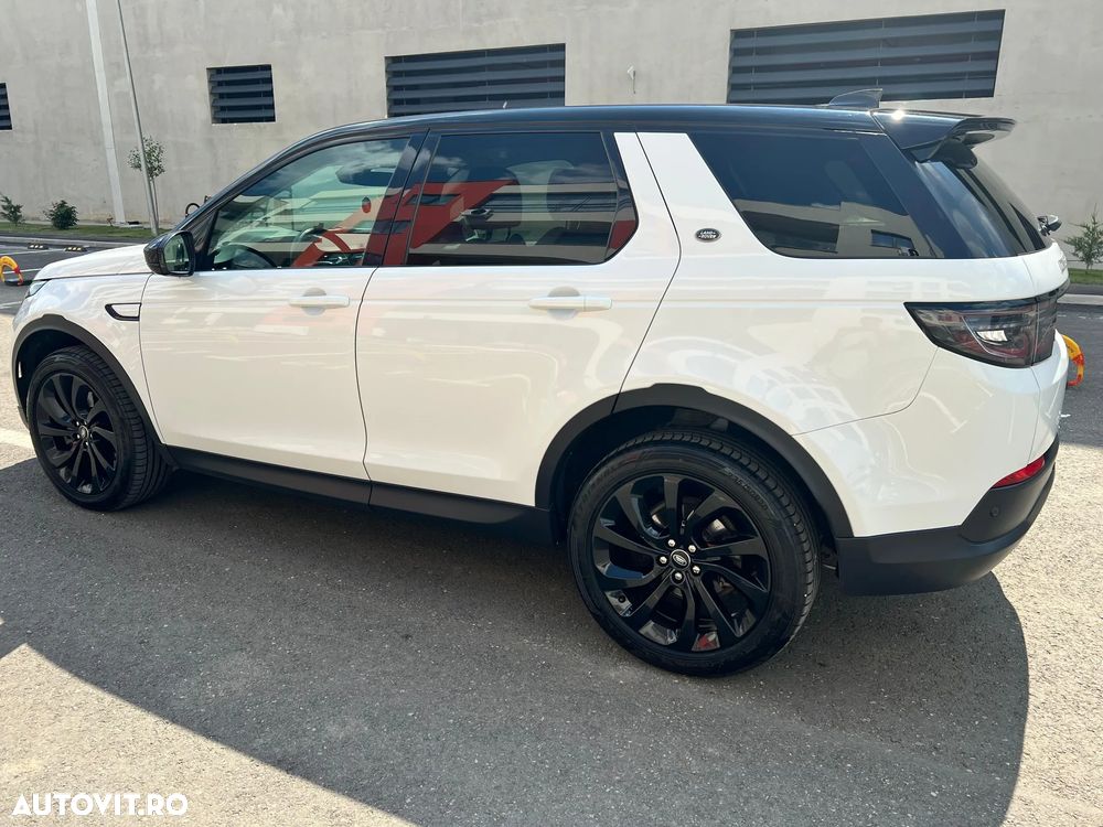 Land Rover Discovery Sport 2.0 D200 MHEV Dynamic S - 11