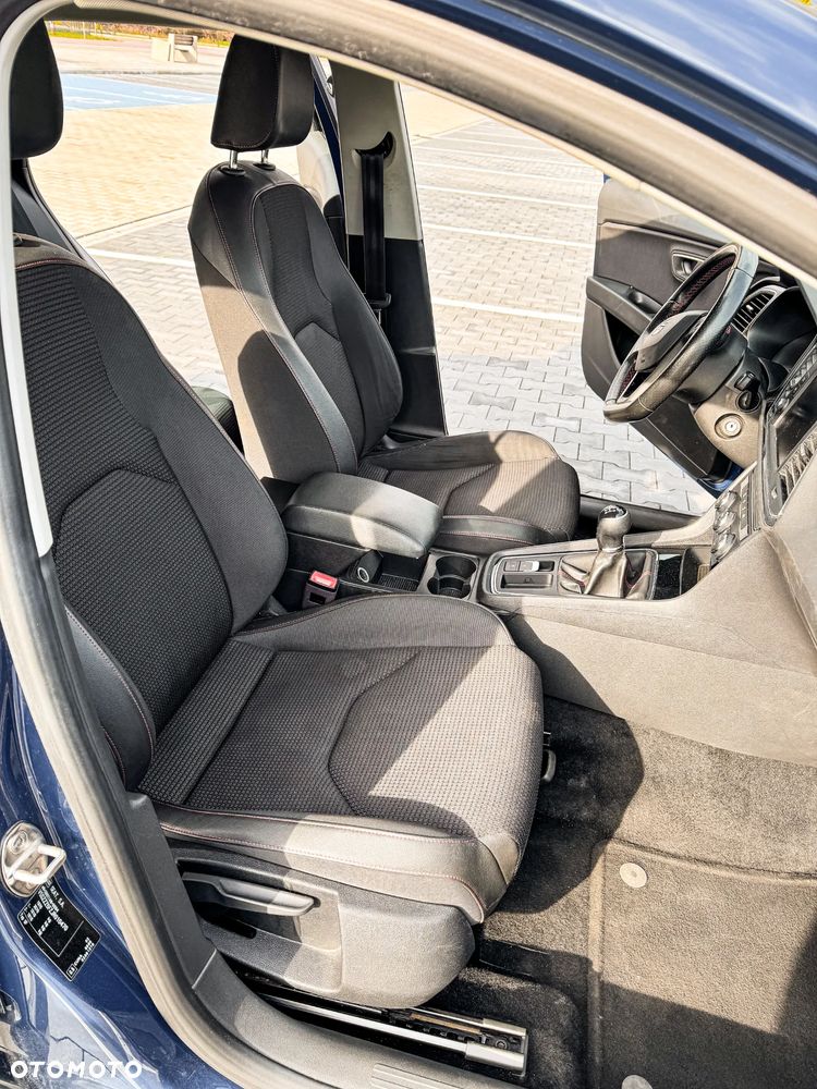 Seat Leon 2.0 TDI FR S&S - 16