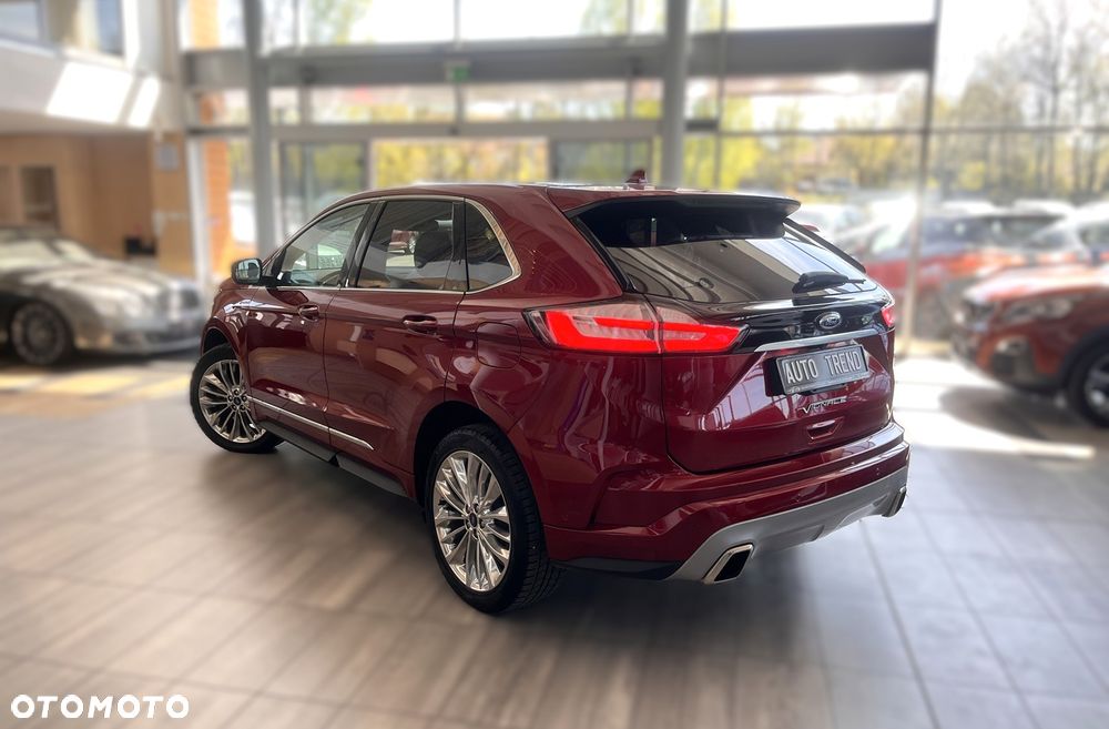 Ford Edge 2.0 EcoBlue Bi-Turbo 4x4 Vignale - 4