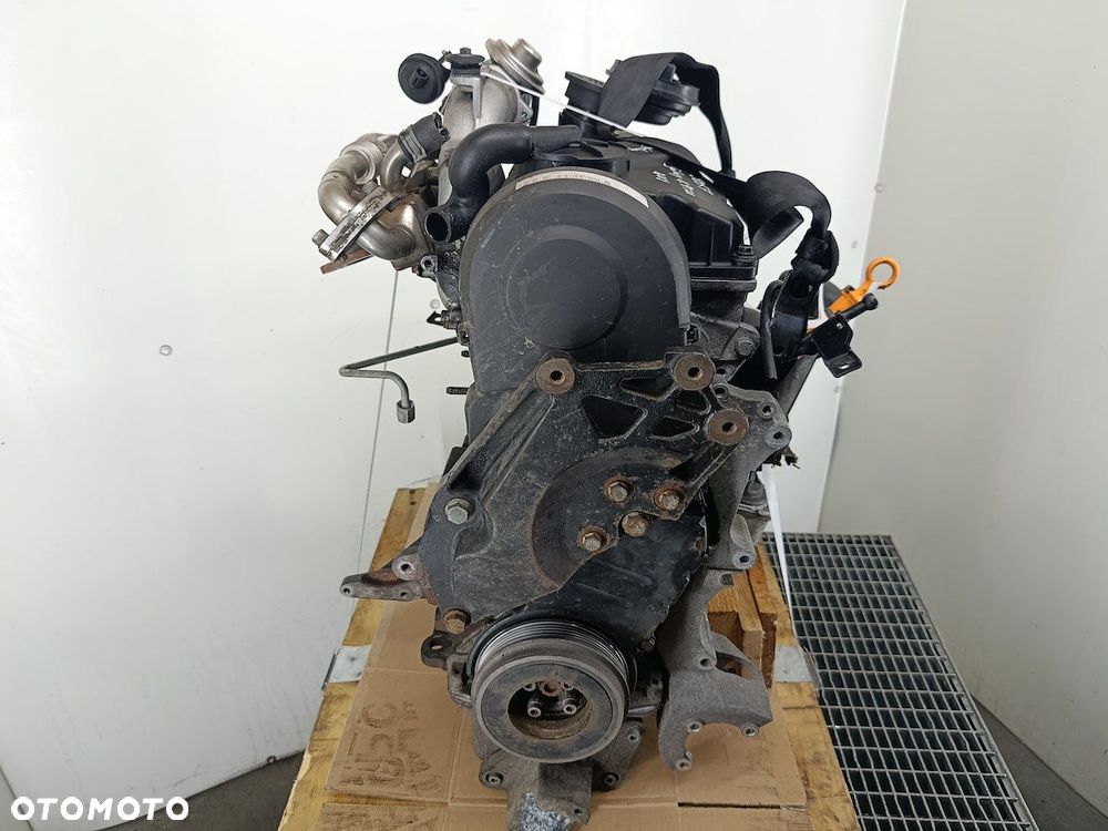 SILNIK FORD GALAXY II AUY 1.9 TDI - 8