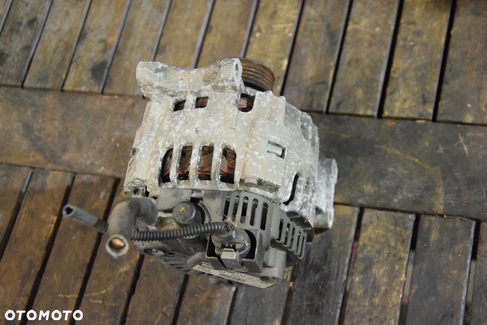 Mercedes A-Klasa W169 W245 Alternator 90A A2661540802 - 4