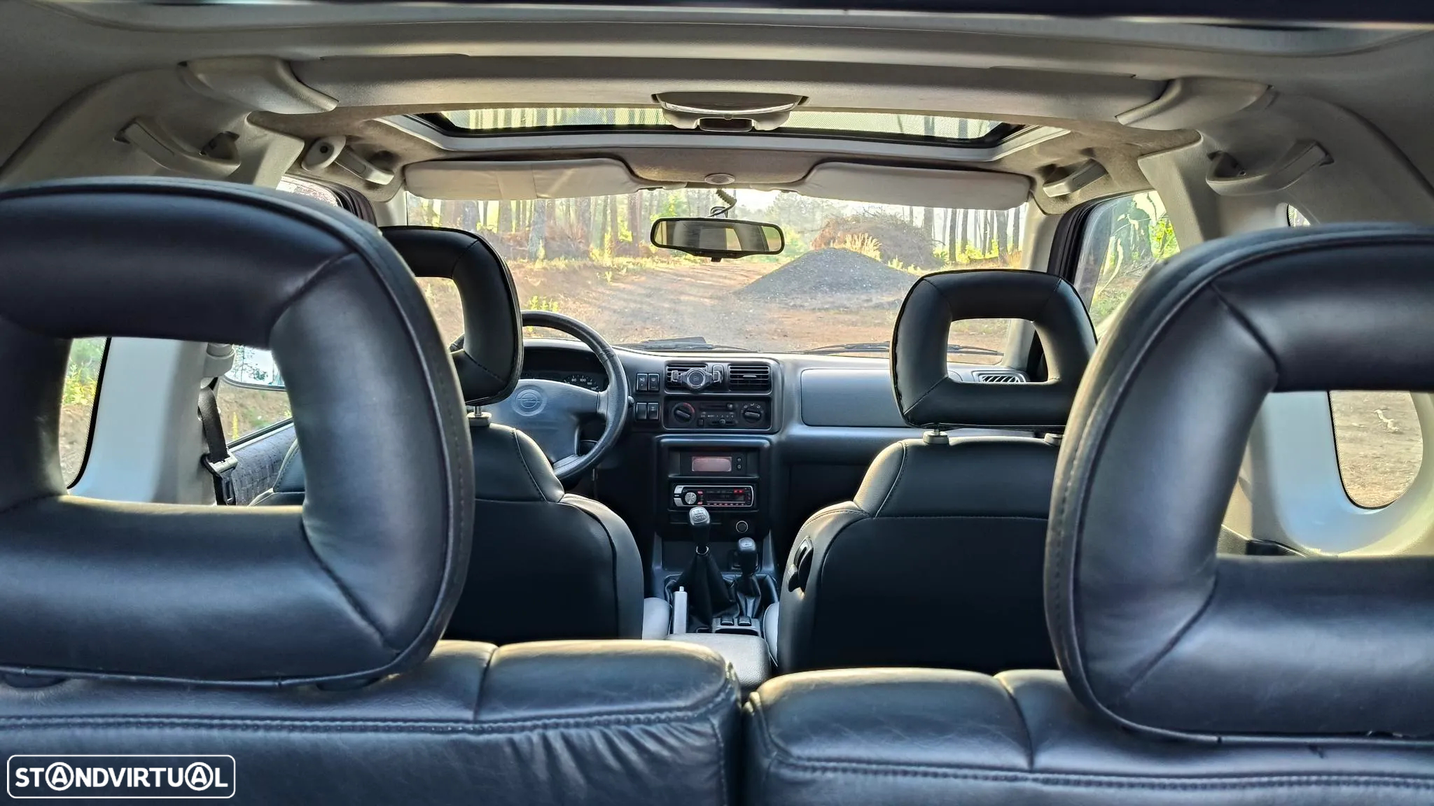 Opel Frontera 2.2 DTi Ltd - 6