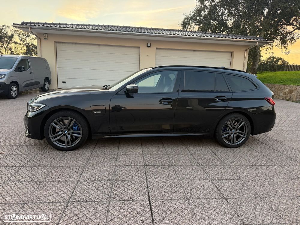 BMW 330 e Aut. M Sport - 4