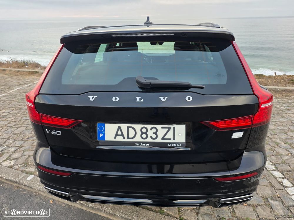 Volvo V60 2.0 T6 AWD TE Inscription Expression - 8