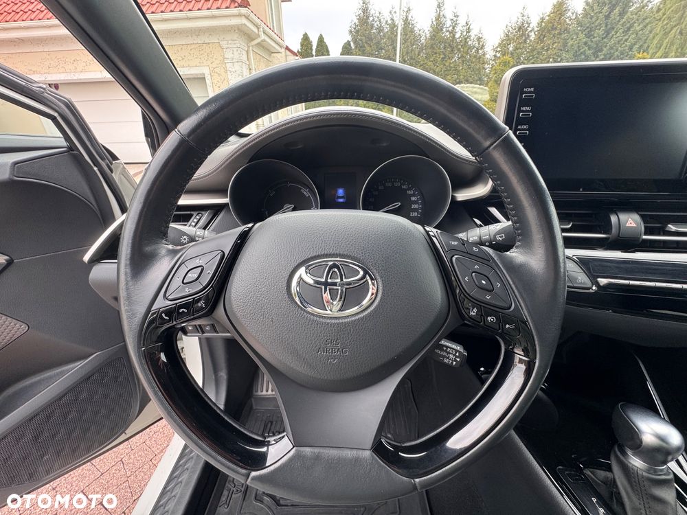 Toyota C-HR 2.0 Hybrid Executive - 14