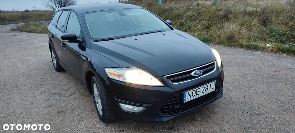 Ford Mondeo 2.0 TDCi Trend - 2