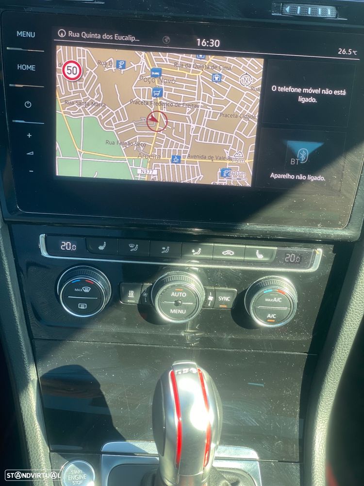 VW Golf 2.0 TSI GTI DSG Performance - 20
