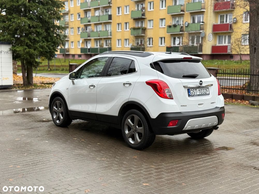 Opel Mokka 1.4 T Cosmo S&S 4x4 - 8
