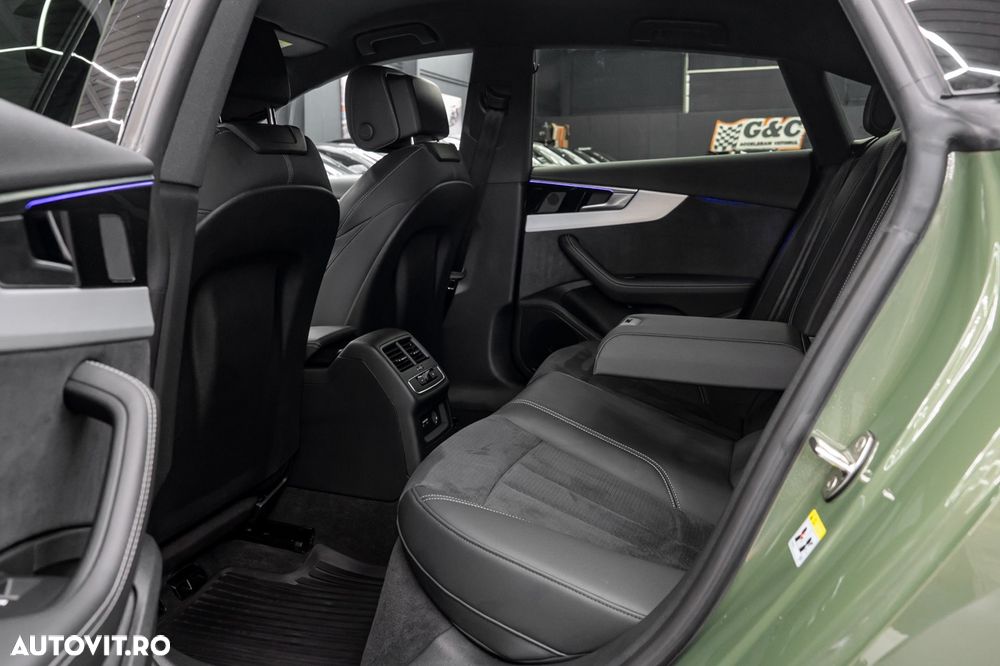 Audi A5 ack 2.0 35 TFSI S tronic MHEV S Line - 17