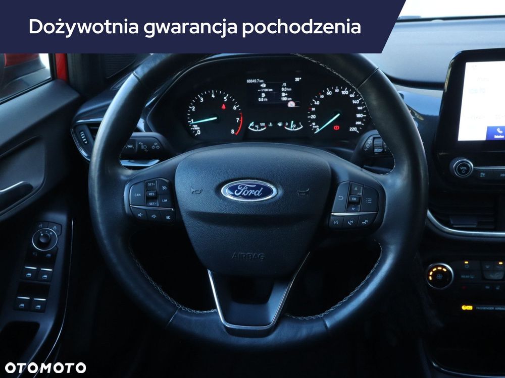 Ford Puma - 21