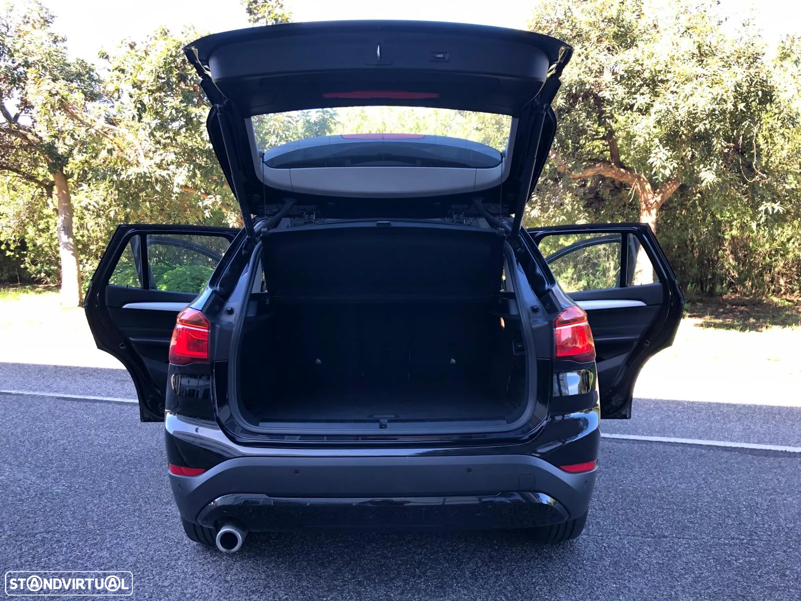 BMW X1 16 d sDrive Auto Advantage - 9